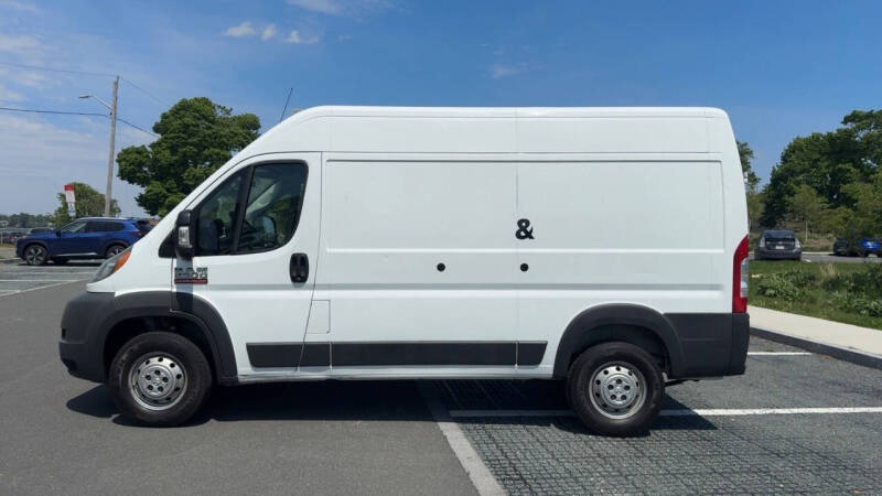 ram promaster cargo van 2018 3C6TRVCG7JE101173 image ram promaster cargo van 2018 3C6TRVCG7JE101173 image